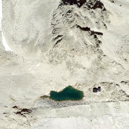 Satellite imagery of Col d'Arpette, CH