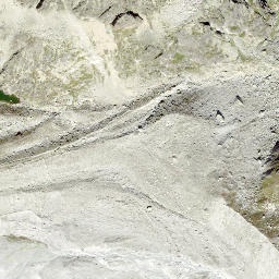 Satellite imagery of Aiguille de la Cabane, CH