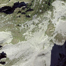 Satellite imagery of Le Châtelet, CH