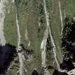 Satellite imagery of Le Châtelet, CH