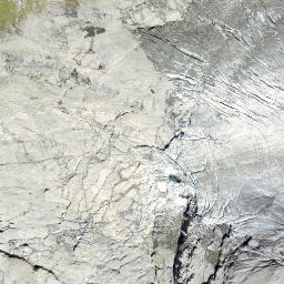 Satellite imagery of Col du Giétro, CH
