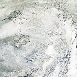 Satellite imagery of Pointes de Tsena Réfien, CH