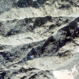 Satellite imagery of Pointes de Tsena Réfien, CH