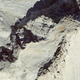 Satellite imagery of Col de Bertol, CH