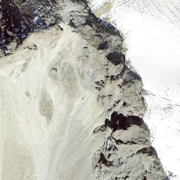 Satellite imagery of Col de Bertol, CH