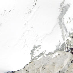 Satellite imagery of Wandfluejoch, CH