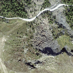 Satellite imagery of Gugle, CH