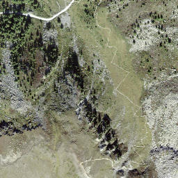 Satellite imagery of Ritzengrat, CH