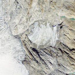 Satellite imagery of Rothorn, CH
