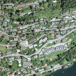 Satellite imagery of Lido di San Domenico, CH