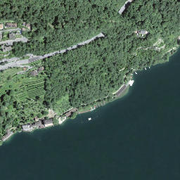 Satellite imagery of Lido di San Domenico, CH