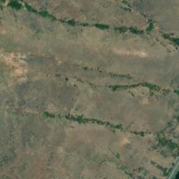 Satellite imagery of Horseshoe Ridge, US