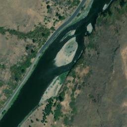 Satellite imagery of Horseshoe Ridge, US