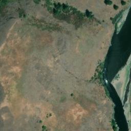 Satellite imagery of Horseshoe Ridge, US