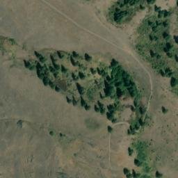Satellite imagery of Garrett Ridge, US