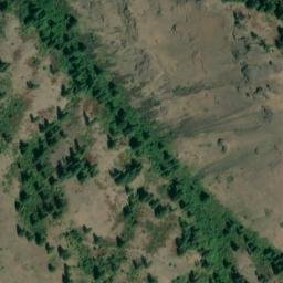 Satellite imagery of Garrett Ridge, US