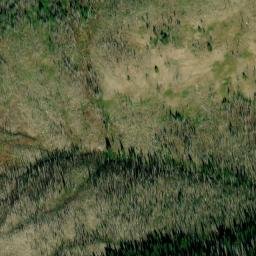 Satellite imagery of O'Brien Mine, US