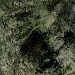 Satellite imagery of Porter Ridge, US