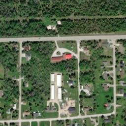 Satellite imagery of Ailes Point, US