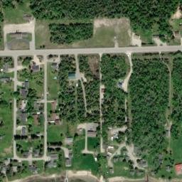Satellite imagery of CD 1 — NGS QK0043 — Clark Township, US, US