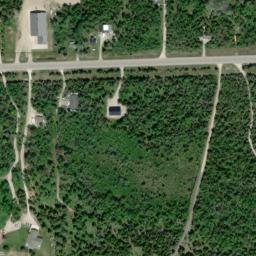 Satellite imagery of CD 1 — NGS QK0043 — Clark Township, US, US
