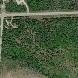 Satellite imagery of FLOWERS — NGS QK0042 — Clark Township, US, US