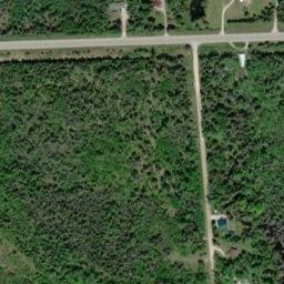 Satellite imagery of FLOWERS — NGS QK0042 — Clark Township, US, US