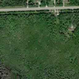 Satellite imagery of FLOWERS — NGS QK0042 — Clark Township, US, US