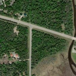Satellite imagery of E 298 RESET — NGS QK0906 — Clark Township, US, US