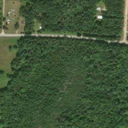 Satellite imagery of H 294 — NGS QK0393 — Detour Township, US, US