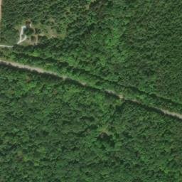 Satellite imagery of H 294 — NGS QK0393 — Detour Township, US, US