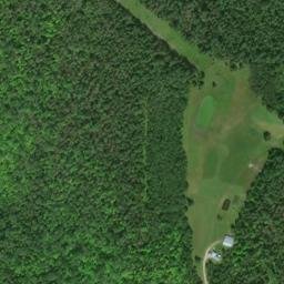Satellite imagery of G 294 — NGS QK0394 — Detour Township, US, US