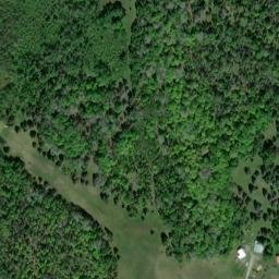 Satellite imagery of G 294 — NGS QK0394 — Detour Township, US, US
