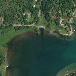 Satellite imagery of Fairbank Point, US