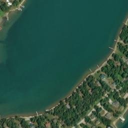 Satellite imagery of Pigeon Point, US