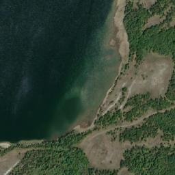 Satellite imagery of Dreamers Rock, CA