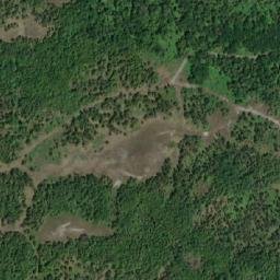 Satellite imagery of Dreamers Rock, CA