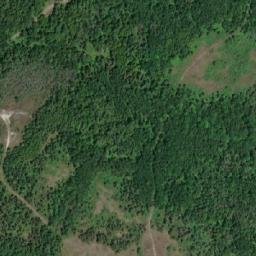 Satellite imagery of Dreamers Rock, CA