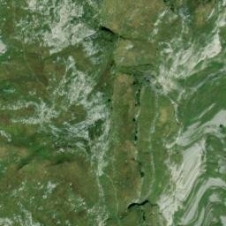 Satellite imagery of cairn, IT