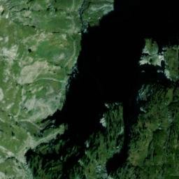 Satellite imagery of cairn, IT