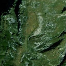 Satellite imagery of cairn, IT