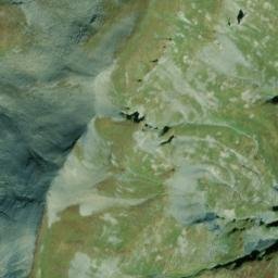 Satellite imagery of cairn, IT