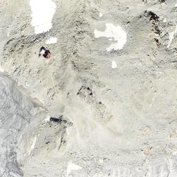Satellite imagery of Pointe d'Orny, CH