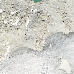 Satellite imagery of Aiguille d'Orny, CH