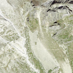 Satellite imagery of Pointes des Chevrettes, CH