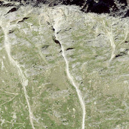 Satellite imagery of Pointes des Chevrettes, CH