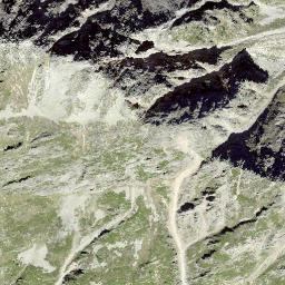 Satellite imagery of Pointes des Chevrettes, CH
