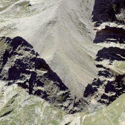 Satellite imagery of Le Châtelet, CH