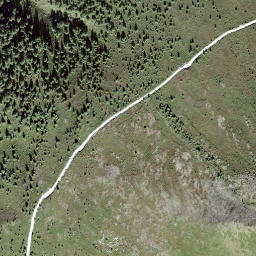 Satellite imagery of La Vuardette, CH
