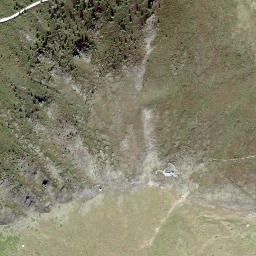 Satellite imagery of La Vuardette, CH